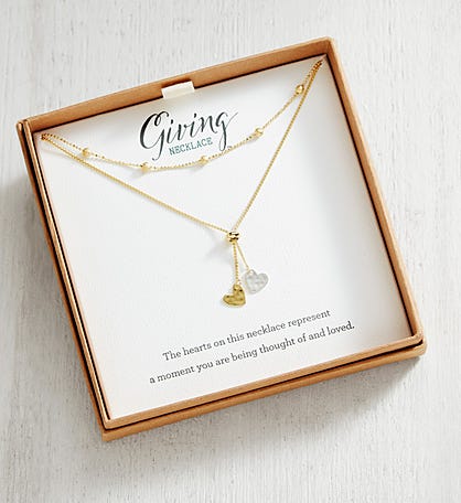 The Giving Necklace